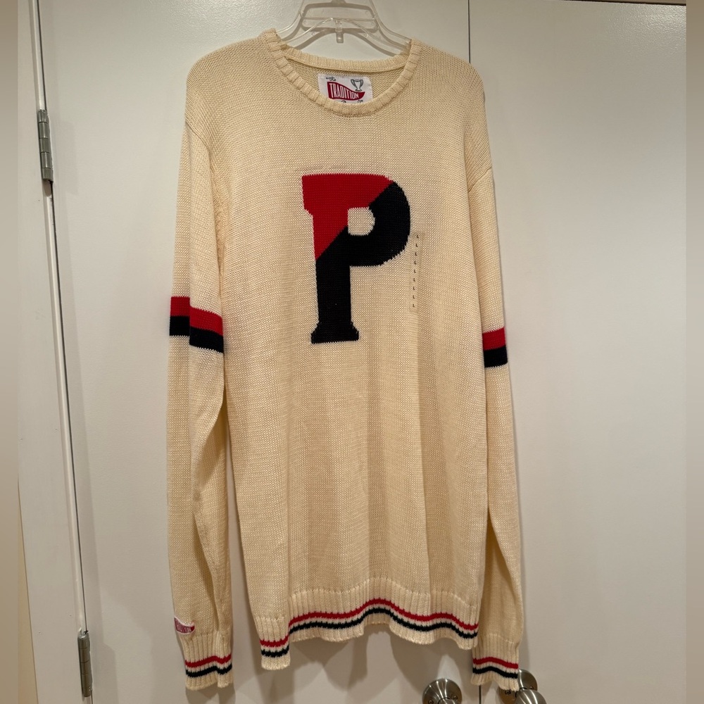 University of Pennsylvania Penn Quakers Sweater Dress NWT | Ivy League
